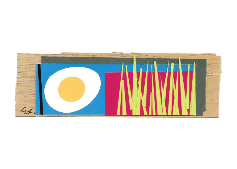 kartka Smacznego jajka!