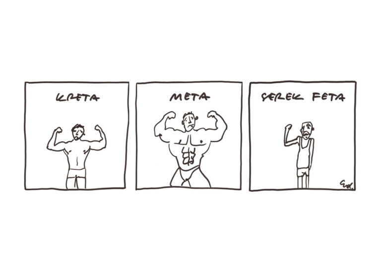 plakat Okresy życia