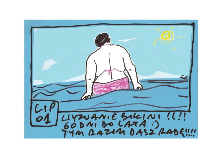 ilustracja Wyzwanie bikini!!! 2 miesiące do lata - dasz radę!!!
