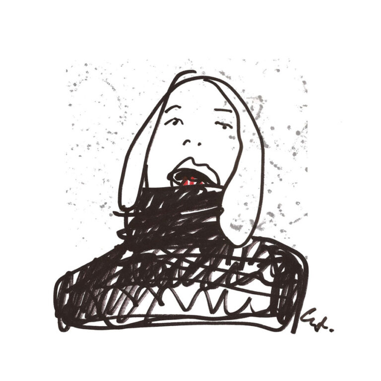 plakat nie lubię golfów