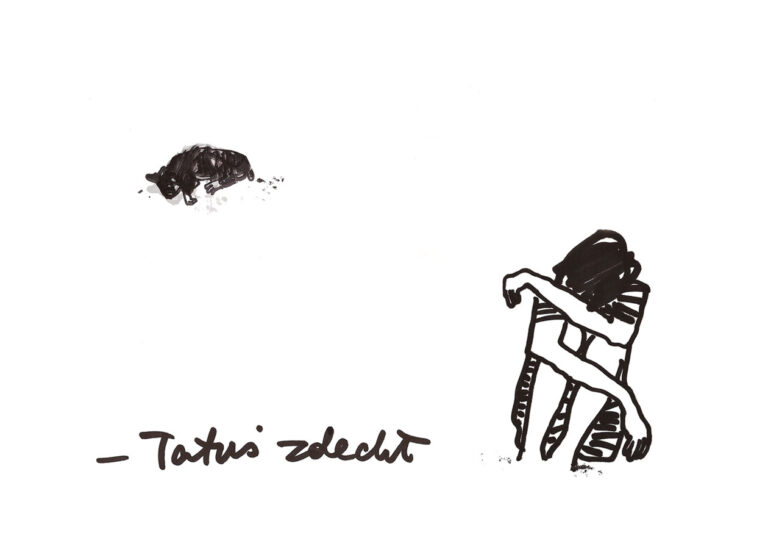 ilustracja do tekstu Oli Radomiak jak zostałam córką chomika