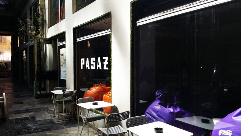 wystawa ilustracji Edyty Draus w Pasażu w krakowie