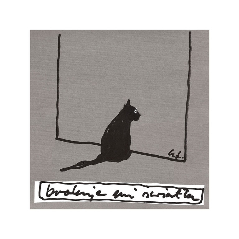 plakat brakuje mi słońca