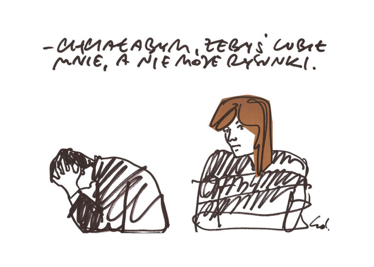 plakat chciałabym, żebyś lubił mnie, a nie moje plakaty