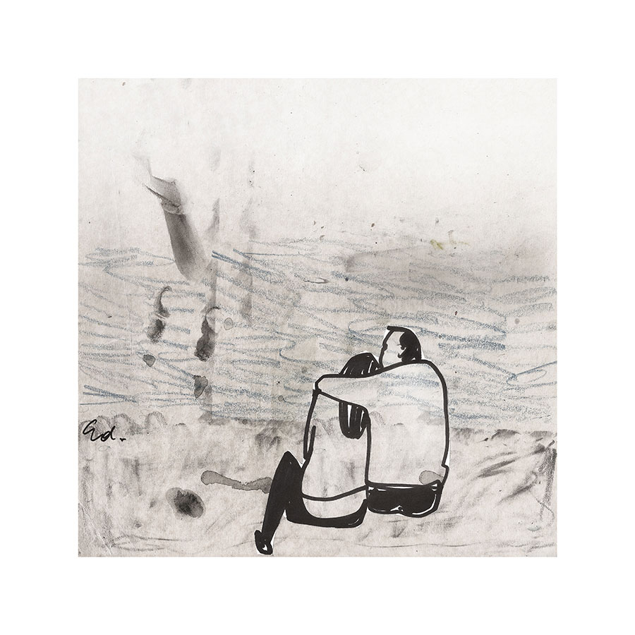 plakat ciągle tam ze mną jesteś