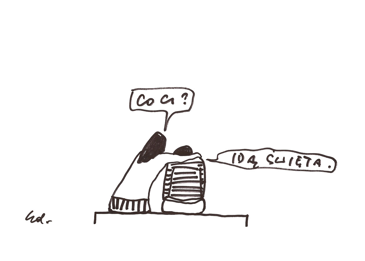 plakat co ci? święta blisko