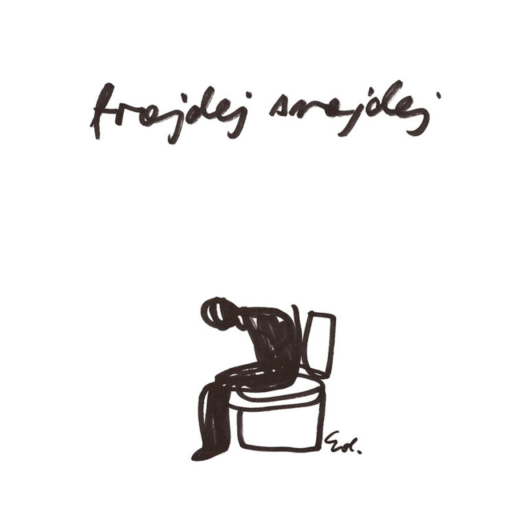 plakat piątek piątunio