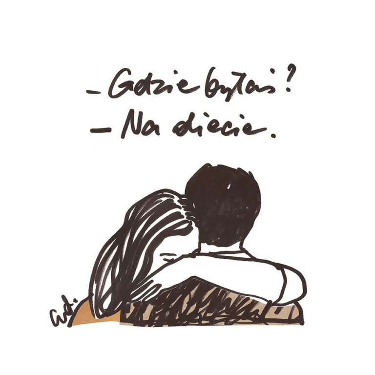 plakat byłam na diecie