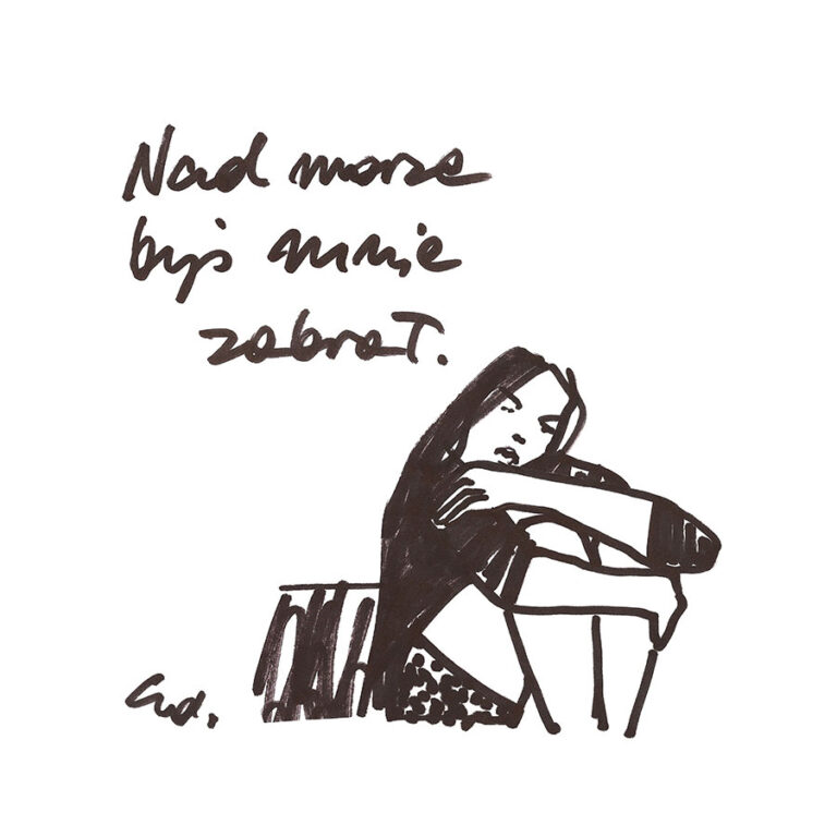 plakat nad morze byśmy pojechali