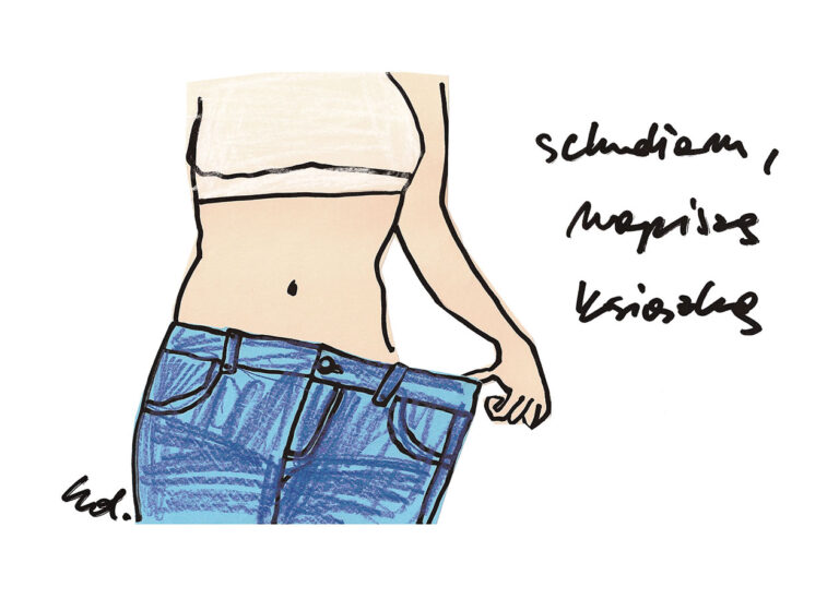 plakat schudłam, pochwalę się tym