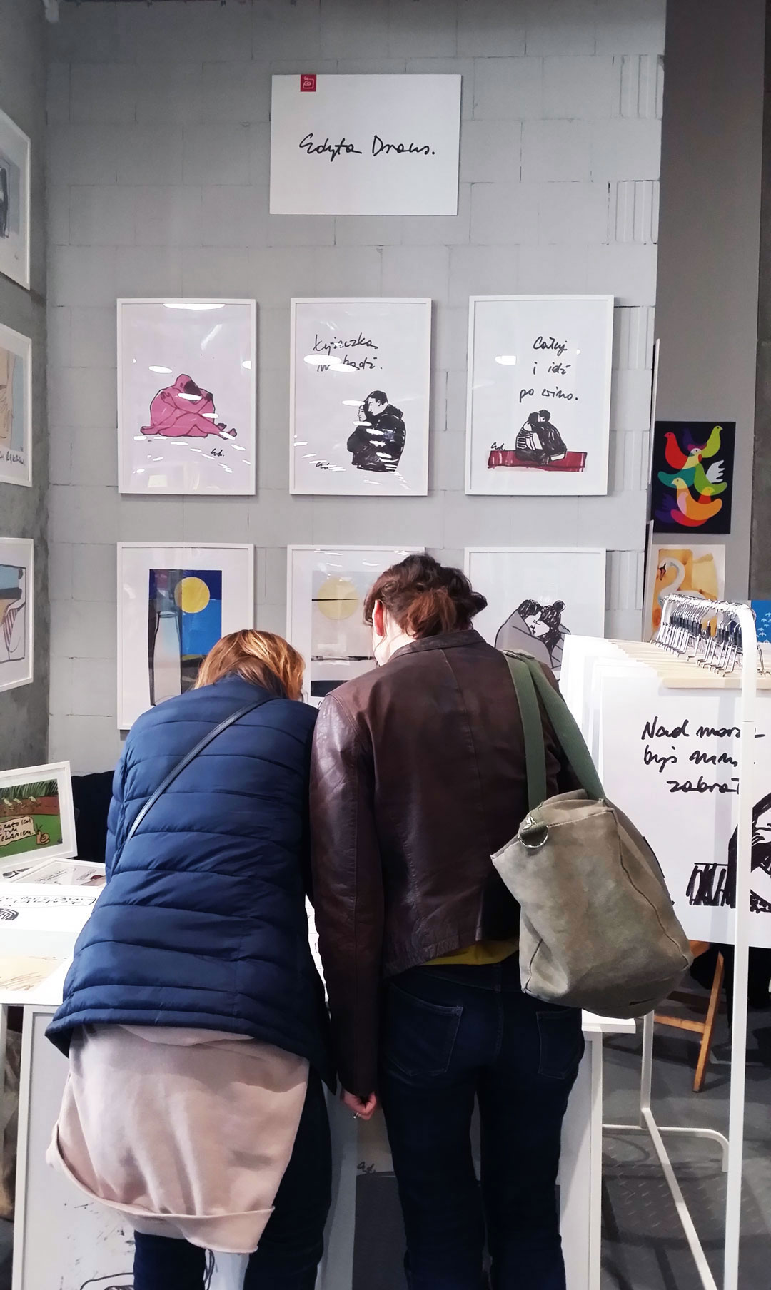 Targi Rzeczy Ładnych w Warszawie Wiosna 2019