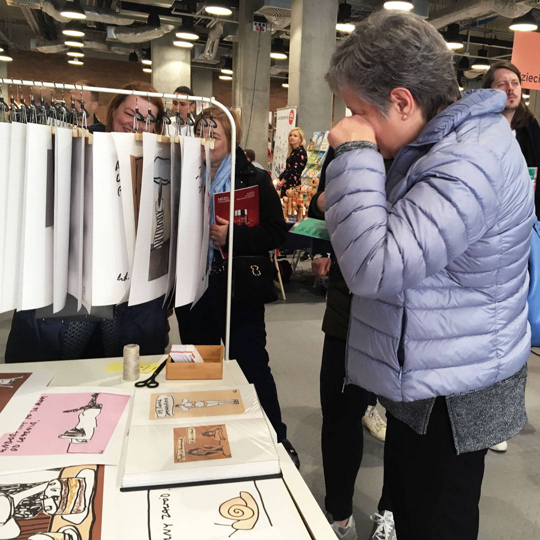 TRŁ w Warszawie wiosna 2019