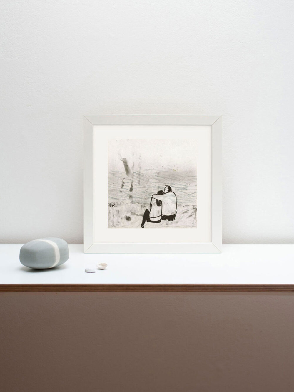 romantyczny plakat dla dwojga