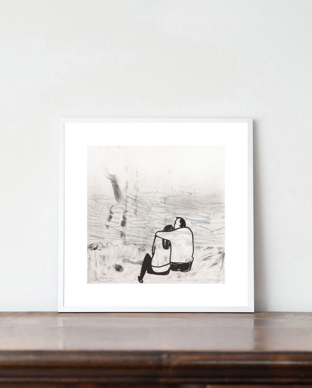 w czułych objęciach