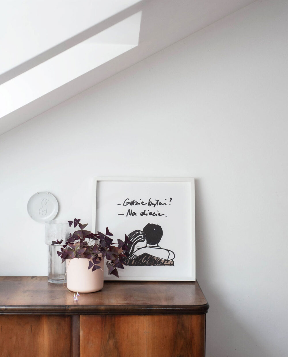 plakat do kuchni
