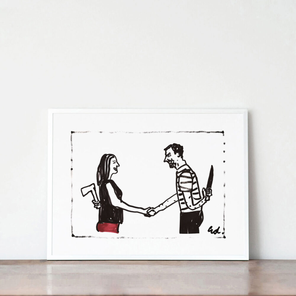 kto kocha, nie zabija