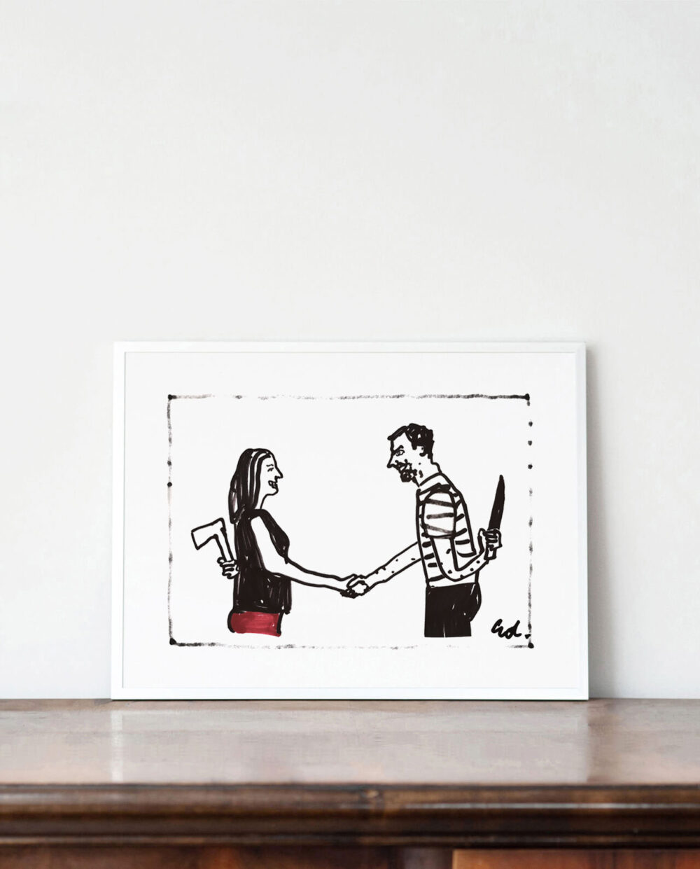 kto kocha, nie zabija