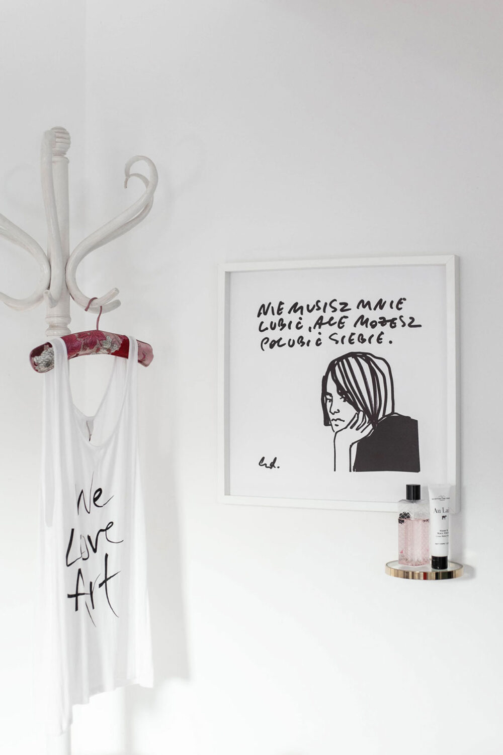 Odpieprz się od siebie