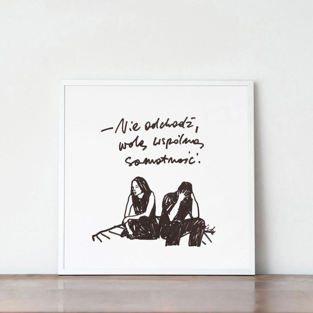 samotność we dwoje