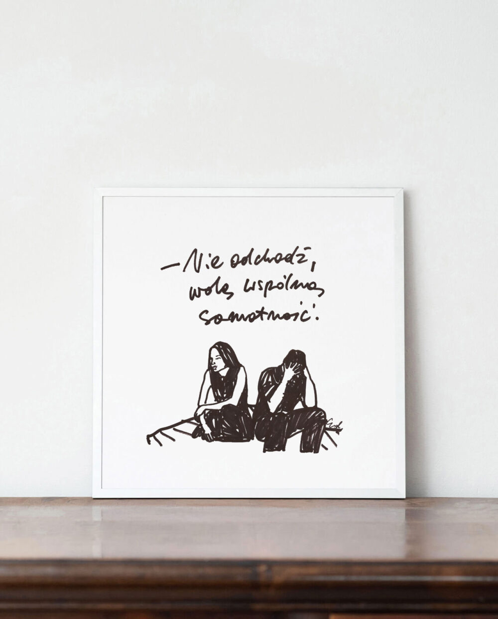 samotność we dwoje