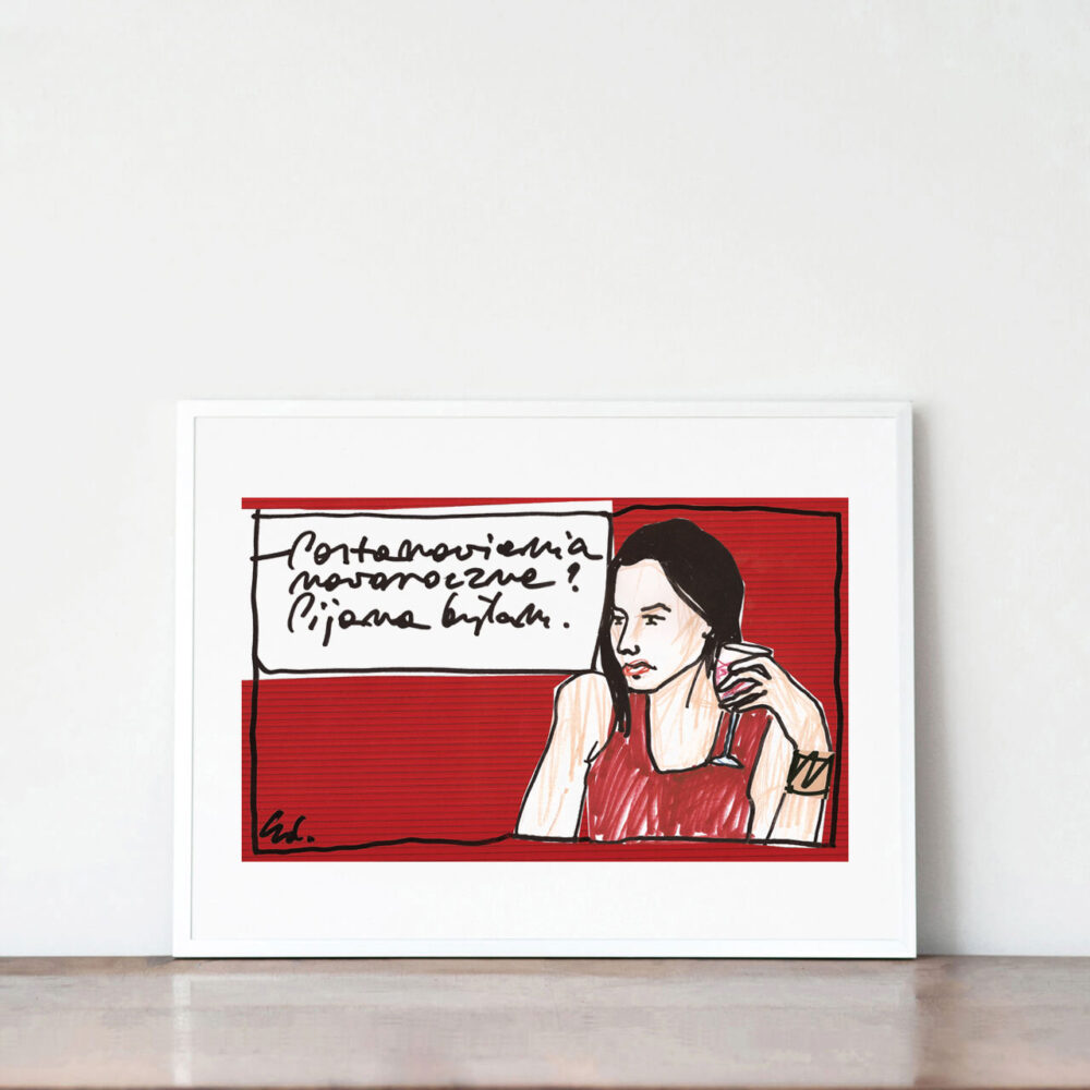 postanowienia na nowy rok