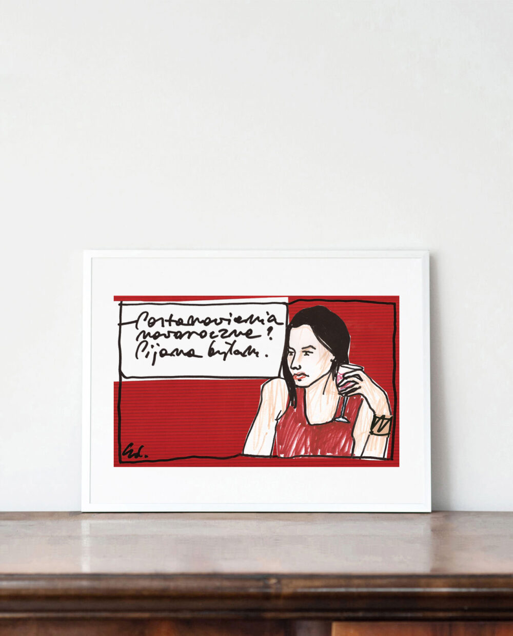 postanowienia na nowy rok