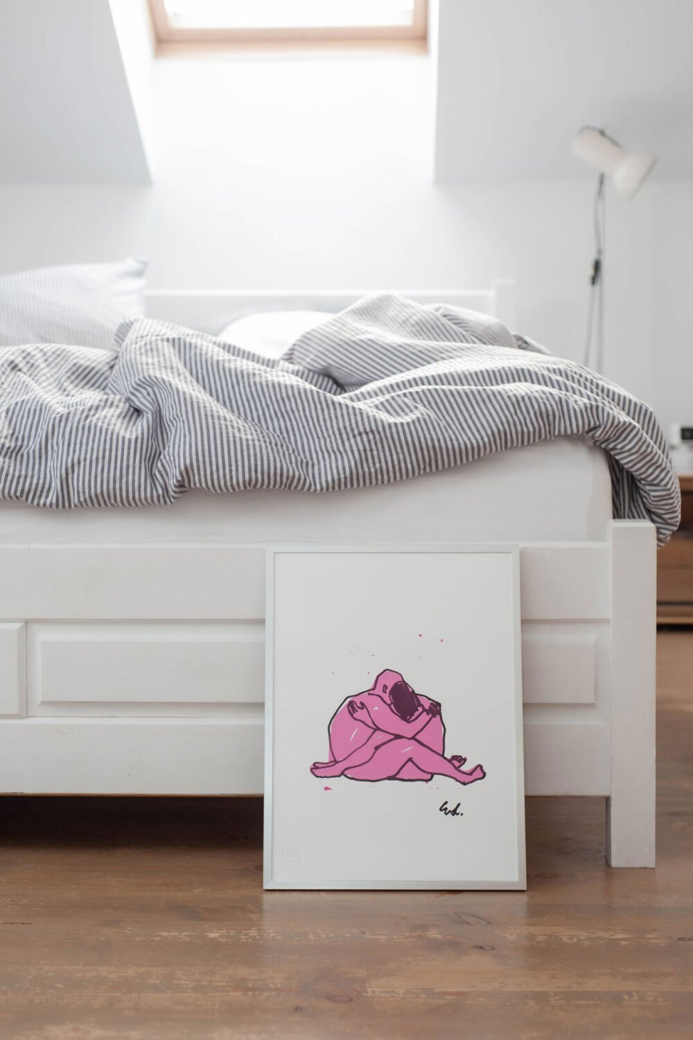 plakat dla zakochanych