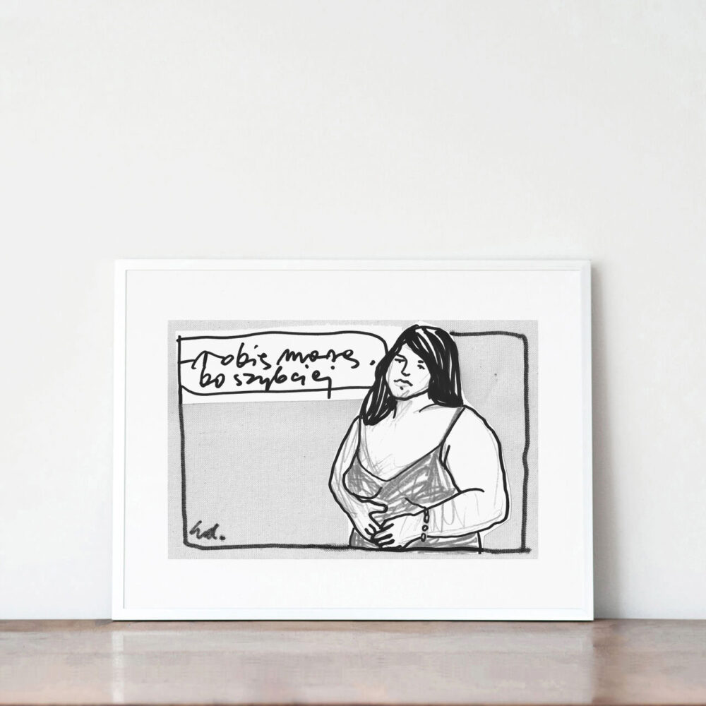 najpierw masa, potem masa