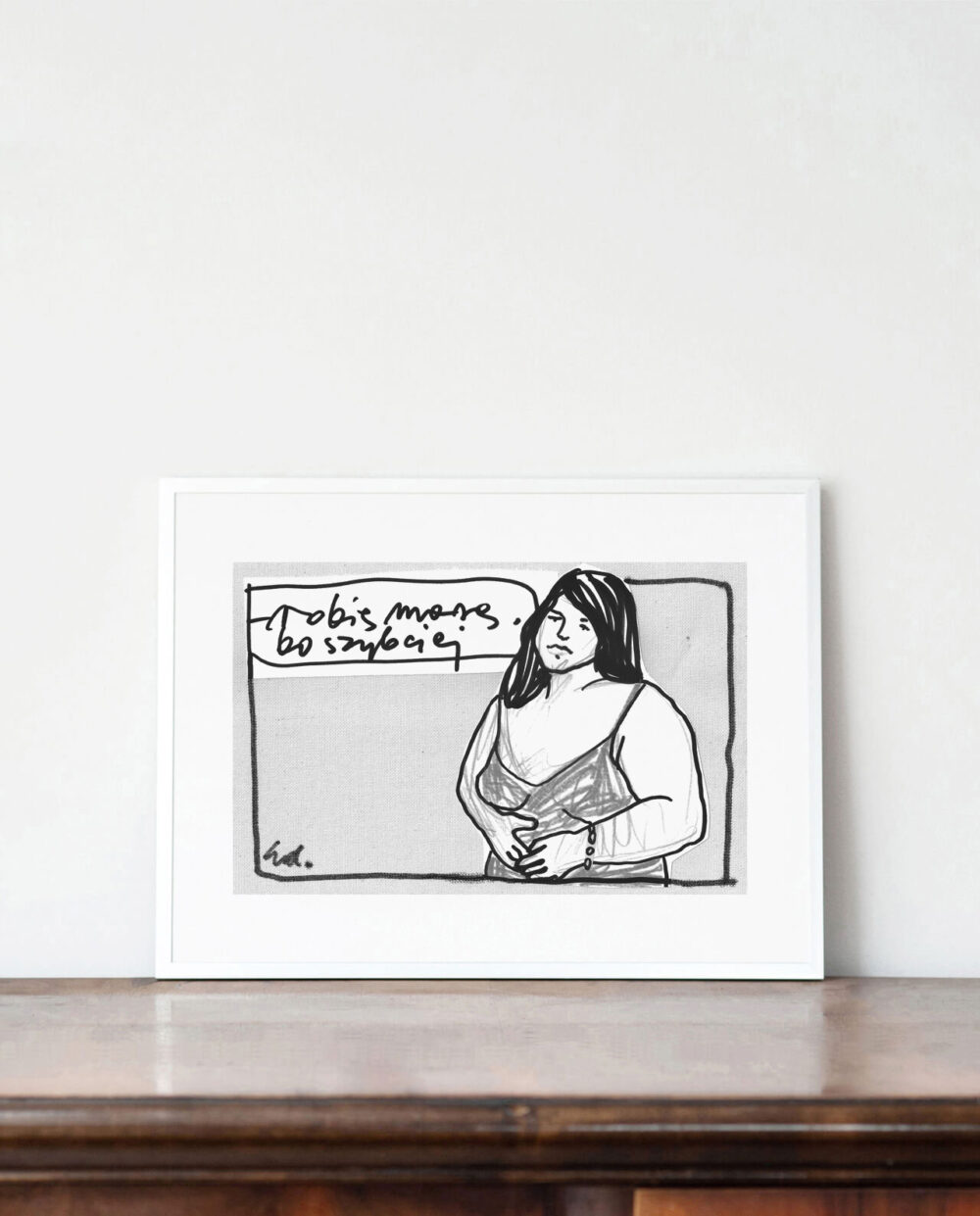 najpierw masa, potem masa