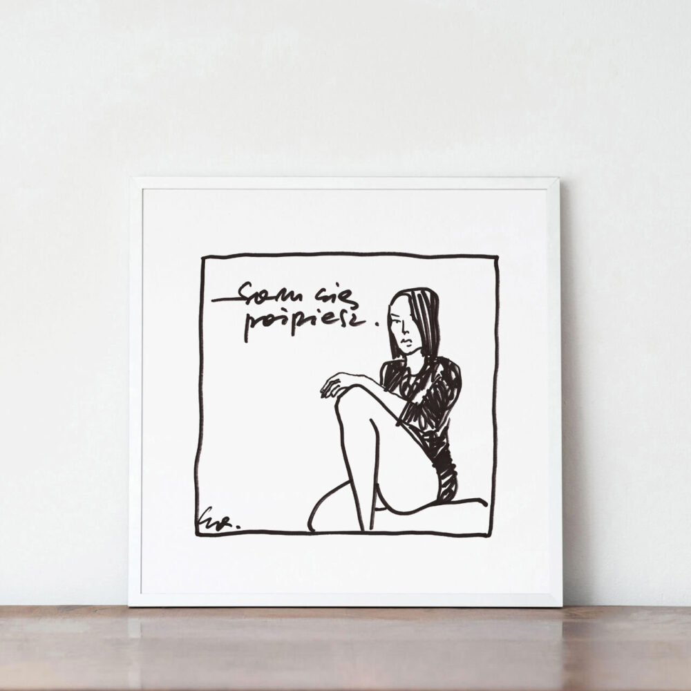 plakat zawsze na czasie