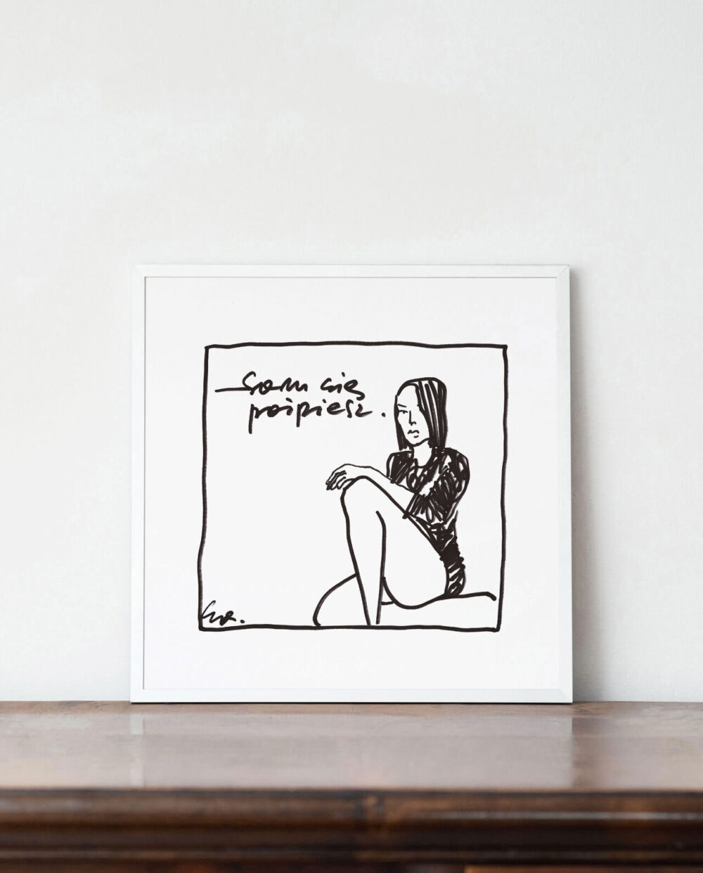 plakat zawsze na czasie