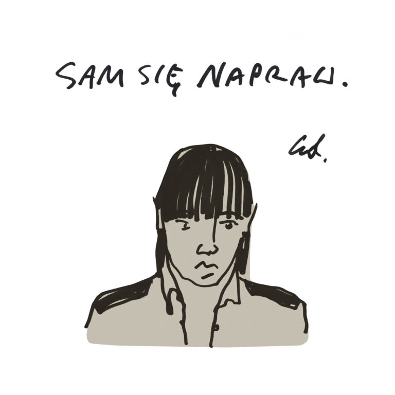 nie jestem zepsuta, żeby się naprawiać