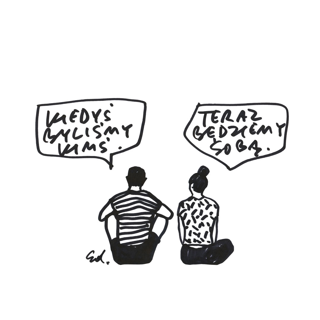 chcemy być sobą wreszcie